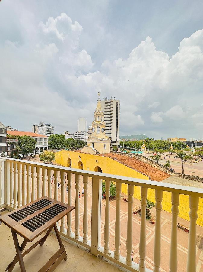 Aparthotel Amara Living Cartagena  Exterior foto