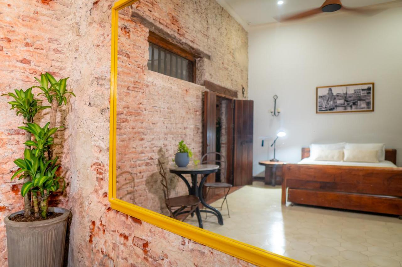 Aparthotel Amara Living Cartagena  Exterior foto