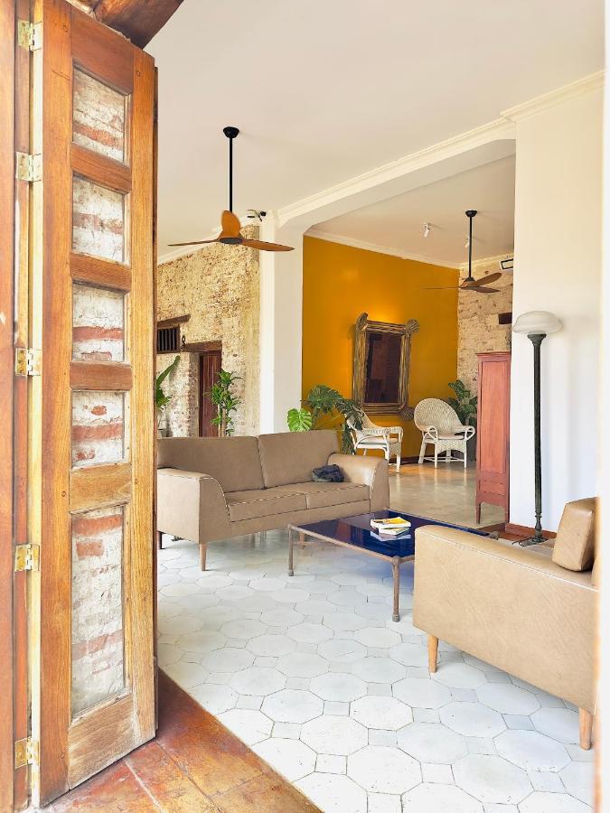 Aparthotel Amara Living Cartagena  Exterior foto