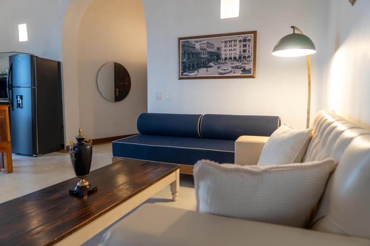 Aparthotel Amara Living Cartagena  Exterior foto