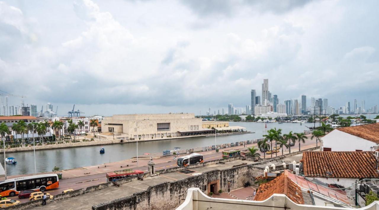 Aparthotel Amara Living Cartagena  Exterior foto