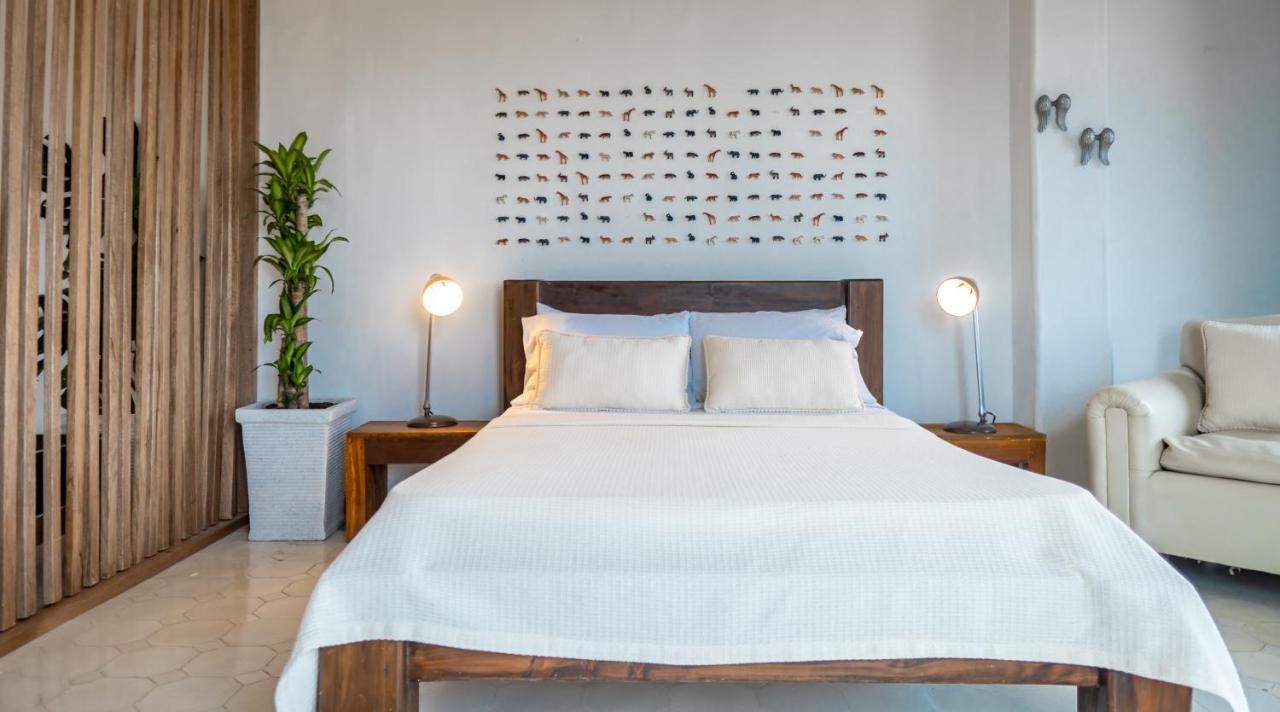 Aparthotel Amara Living Cartagena  Exterior foto