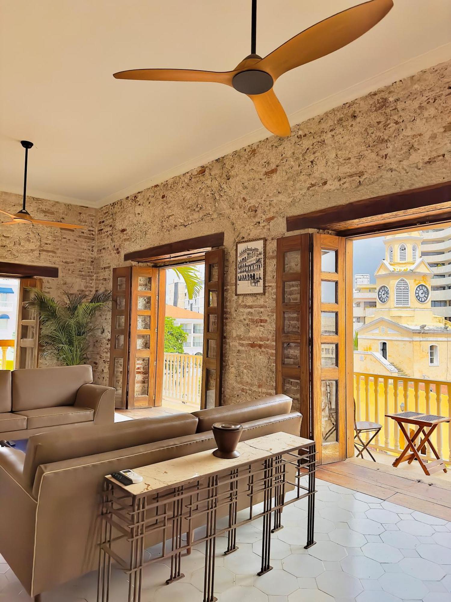 Aparthotel Amara Living Cartagena  Exterior foto