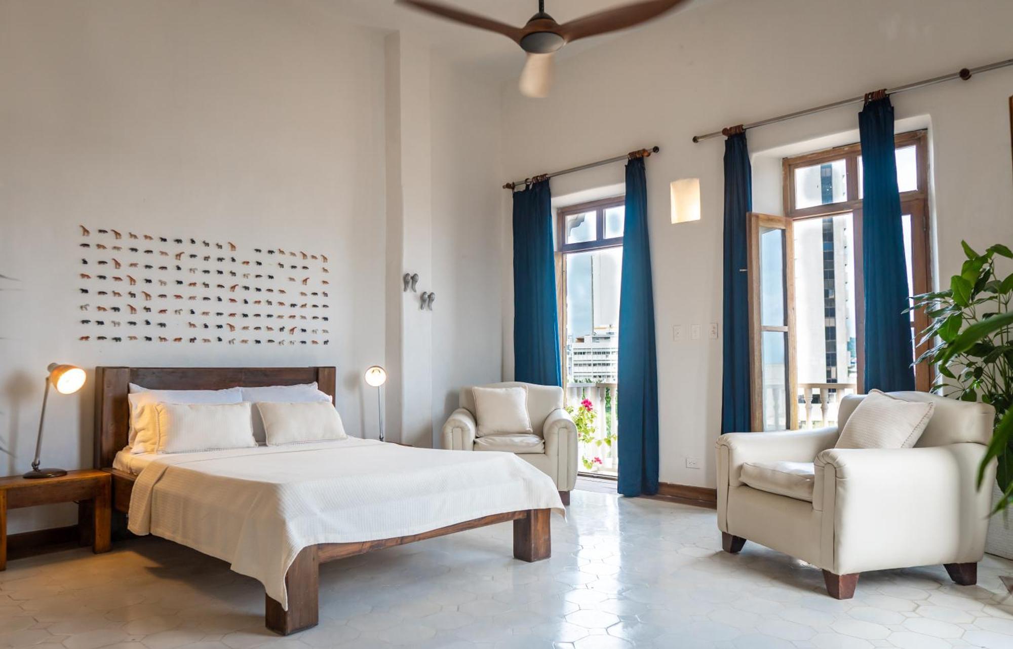 Aparthotel Amara Living Cartagena  Exterior foto