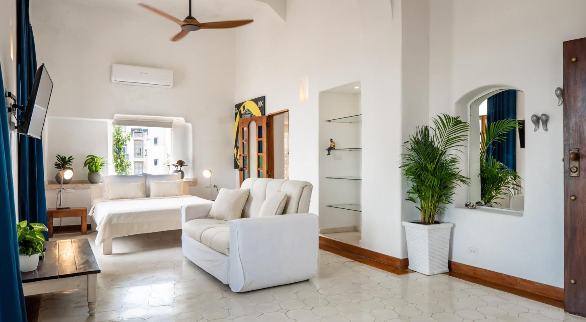 Aparthotel Amara Living Cartagena  Exterior foto